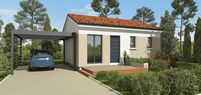 Programme terrain + maison à Pajay en Isère (38) de 555 m² à vendre au prix de 181200€