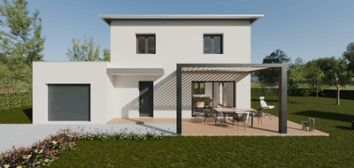 Programme terrain + maison à Allan en Drôme (26) de 440 m² à vendre au prix de 305900€