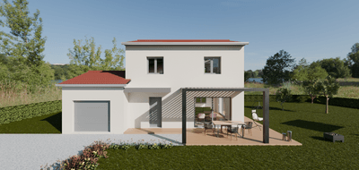 Programme terrain + maison à Allex en Drôme (26) de 560 m² à vendre au prix de 299500€