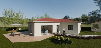Programme terrain + maison à Charols en Drôme (26) de 930 m² à vendre au prix de 410000€