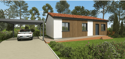 Programme terrain + maison à Saint-Georges-de-Reneins en Rhône (69) de 576 m² à vendre au prix de 315400€