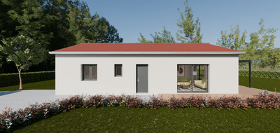 Programme terrain + maison à Chomérac en Ardèche (07) de 440 m² à vendre au prix de 236900€