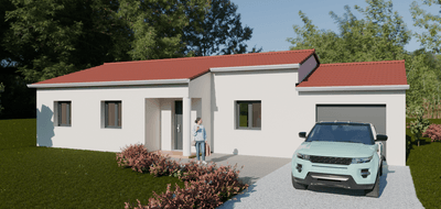 Programme terrain + maison à Allan en Drôme (26) de 440 m² à vendre au prix de 286000€