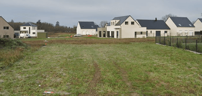 Terrain seul à Ballan-Miré en Indre-et-Loire (37) de 517 m² à vendre au prix de 139600€
