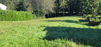 Terrain seul à Mareuil-sur-Lay-Dissais en Vendée (85) de 850 m² à vendre au prix de 44000€