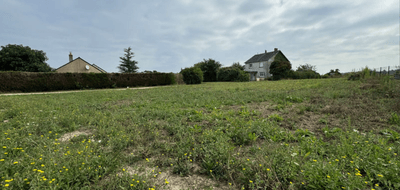 Terrain seul à Jarzé Villages en Maine-et-Loire (49) de 1970 m² à vendre au prix de 79000€