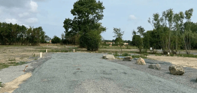 Terrain seul à Saint-Jean-de-Monts en Vendée (85) de 354 m² à vendre au prix de 62000€