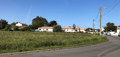 Terrain seul à La Barre-de-Monts en Vendée (85) de 426 m² à vendre au prix de 84000€