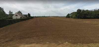 Terrain seul à Jargeau en Loiret (45) de 400 m² à vendre au prix de 58000€