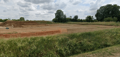 Terrain seul à Sorigny en Indre-et-Loire (37) de 418 m² à vendre au prix de 74288€