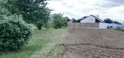 Terrain seul à Longué-Jumelles en Maine-et-Loire (49) de 1430 m² à vendre au prix de 78000€