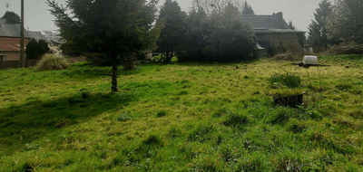 Terrain seul à Ménéac en Morbihan (56) de 836 m² à vendre au prix de 15000€