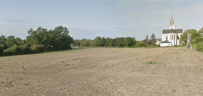 Terrain seul à Erdre-en-Anjou en Maine-et-Loire (49) de 317 m² à vendre au prix de 52682€