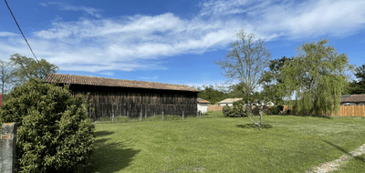 Terrain seul à Le Teich en Gironde (33) de 655 m² à vendre au prix de 300000€
