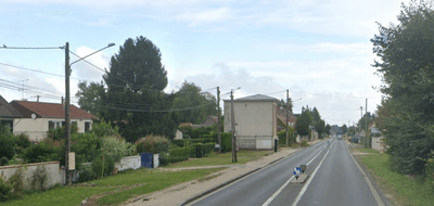 Terrain seul à Saint-Lyé-la-Forêt en Loiret (45) de 417 m² à vendre au prix de 49700€