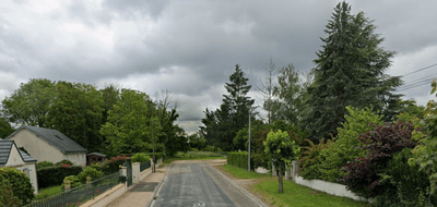 Terrain seul à Baule en Loiret (45) de 632 m² à vendre au prix de 72000€