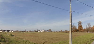 Terrain seul à Cissac-Médoc en Gironde (33) de 800 m² à vendre au prix de 76000€