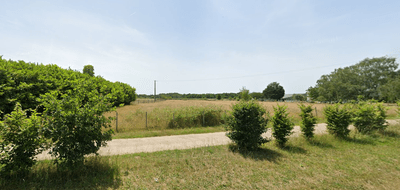 Terrain seul à Abzac en Gironde (33) de 322 m² à vendre au prix de 49000€