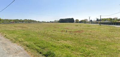 Terrain seul à Cissac-Médoc en Gironde (33) de 666 m² à vendre au prix de 75000€