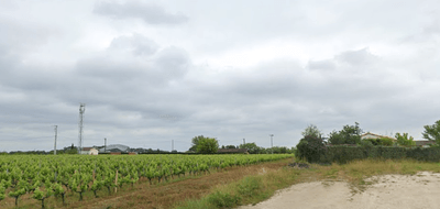 Terrain seul à Listrac-Médoc en Gironde (33) de 920 m² à vendre au prix de 145000€