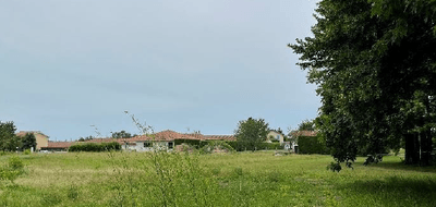 Terrain seul à Saint-Geours-de-Maremne en Landes (40) de 577 m² à vendre au prix de 175900€