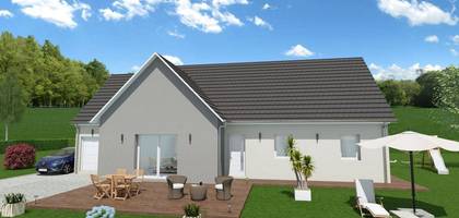 Programme terrain + maison à Ars-sur-Formans en Ain (01) de 430 m² à vendre au prix de 334000€ - 2