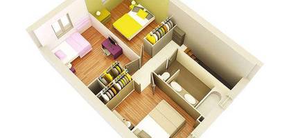 Programme terrain + maison à Val-Revermont en Ain (01) de 607 m² à vendre au prix de 219941€ - 2