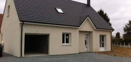 Programme terrain + maison à Les Monts d'Aunay en Calvados (14) de 450 m² à vendre au prix de 165000€ - 1