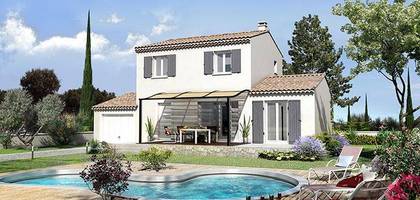 Programme terrain + maison à Saint-Victor-la-Coste en Gard (30) de 330 m² à vendre au prix de 247500€ - 1