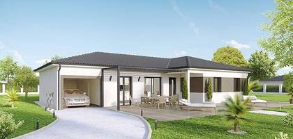 Programme terrain + maison à Boyeux-Saint-Jérôme en Ain (01) de 1700 m² à vendre au prix de 280096€ - 1