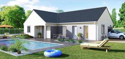 Programme terrain + maison à Chabeuil en Drôme (26) de 620 m² à vendre au prix de 354000€ - 1