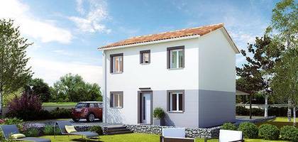 Programme terrain + maison à Odenas en Rhône (69) de 530 m² à vendre au prix de 272675€ - 1