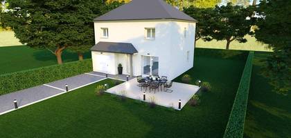 Programme terrain + maison à Maltot en Calvados (14) de 470 m² à vendre au prix de 250000€ - 2