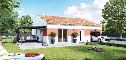 Programme terrain + maison à Privas en Ardèche (07) de 520 m² à vendre au prix de 290600€ - 3
