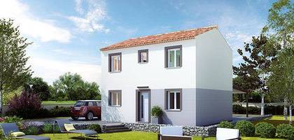 Programme terrain + maison à Marcy en Rhône (69) de 320 m² à vendre au prix de 300000€ - 3