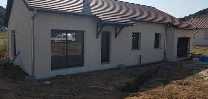 Programme terrain + maison à Champier en Isère (38) de 600 m² à vendre au prix de 260345€ - 3