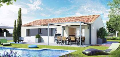 Programme terrain + maison à Saint-Symphorien-d'Ancelles en Saône-et-Loire (71) de 500 m² à vendre au prix de 206800€ - 2