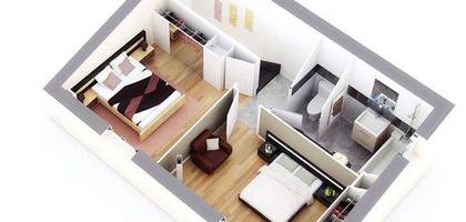 Programme terrain + maison à Toussieux en Ain (01) de 500 m² à vendre au prix de 349000€ - 4