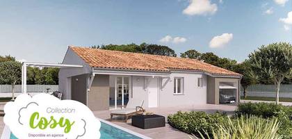 Programme terrain + maison à Champier en Isère (38) de 600 m² à vendre au prix de 260345€ - 1
