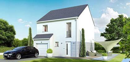 Programme terrain + maison à Mottier en Isère (38) de 750 m² à vendre au prix de 232900€ - 1