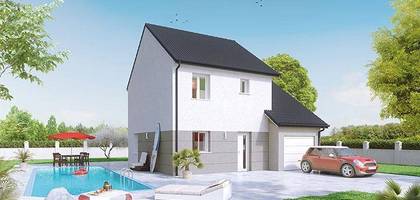 Programme terrain + maison à Leynes en Saône-et-Loire (71) de 1863 m² à vendre au prix de 265648€ - 1