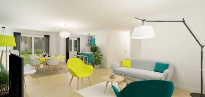 Programme terrain + maison à Corrobert en Marne (51) de 96 m² à vendre au prix de 208819€ - 4
