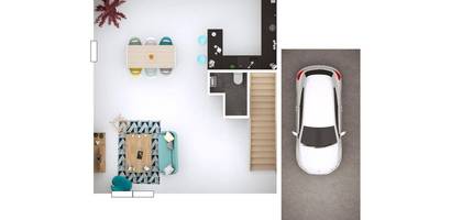Programme terrain + maison à Mornant en Rhône (69) de 94 m² à vendre au prix de 403300€ - 4