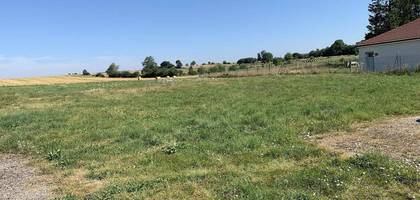 Terrain seul à Vauconcourt-Nervezain en Haute-Saône (70) de 1127 m² à vendre au prix de 14270€ - 4