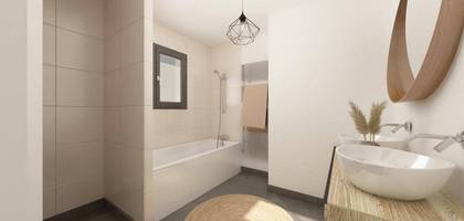 Programme terrain + maison à Lucenay en Rhône (69) de 114 m² à vendre au prix de 420000€ - 4