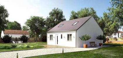 Programme terrain + maison à Maves en Loir-et-Cher (41) de 95 m² à vendre au prix de 152006€ - 2