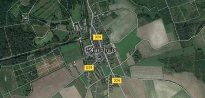 Programme terrain + maison à Marchais en Aisne (02) de 94 m² à vendre au prix de 188841€ - 4