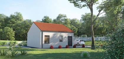 Programme terrain + maison à Saint-Hilaire-la-Forêt en Vendée (85) de 60 m² à vendre au prix de 179182€ - 1