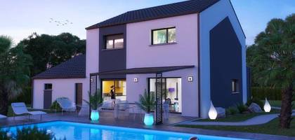Programme terrain + maison à Kirsch-lès-Sierck en Moselle (57) de 145 m² à vendre au prix de 509000€ - 2