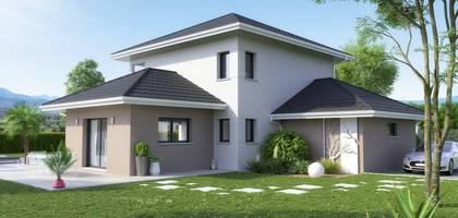 Programme terrain + maison à Gilly-sur-Isère en Savoie (73) de 120 m² à vendre au prix de 598664€ - 1